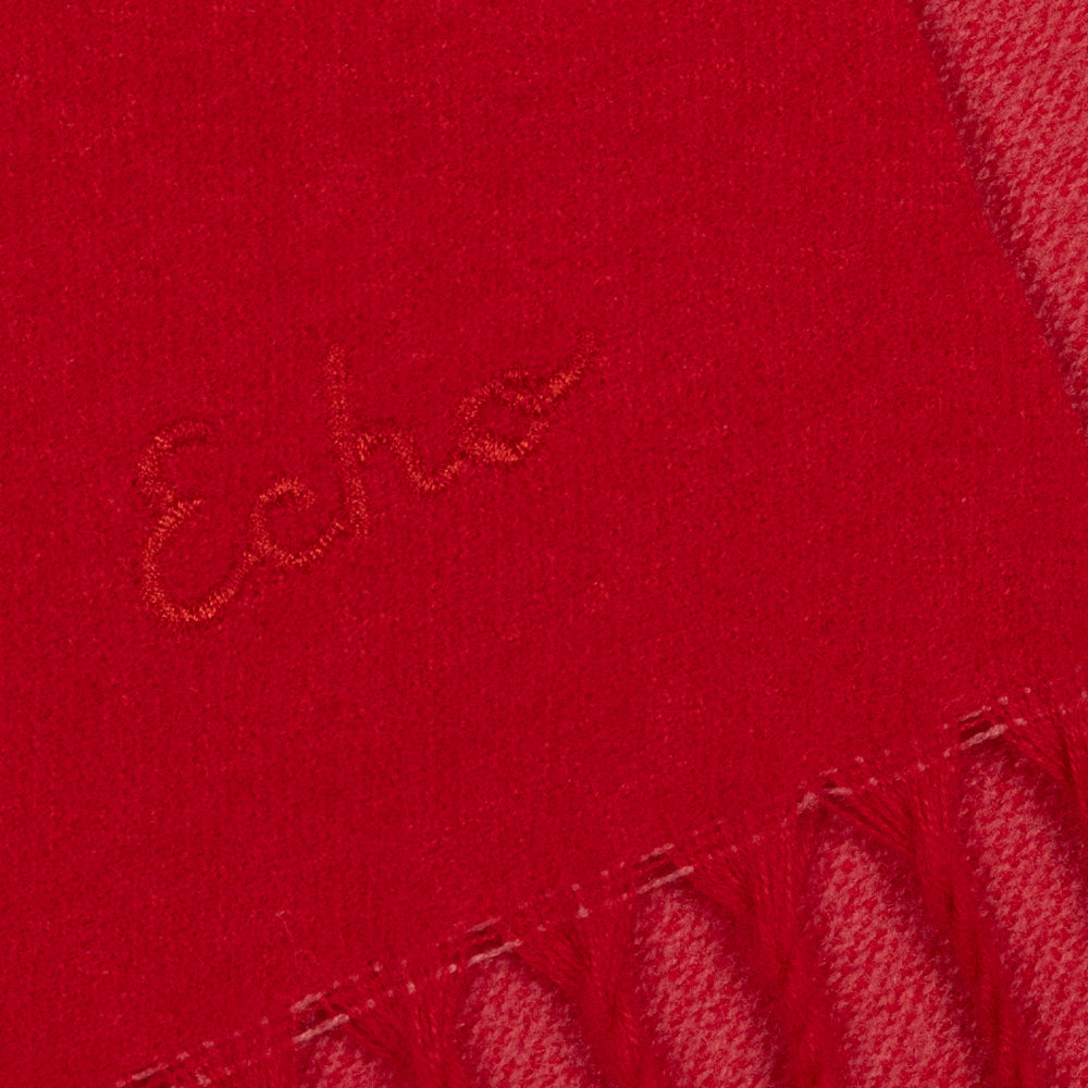 Cherry double scarf