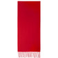 Cherry double scarf