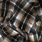 Aspen Blanket Wrap in color Charcoal Heather