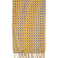 Basket Weave Wrap in color Marigold