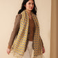 Basket Weave Wrap in color Marigold