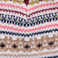 Fairisle Beanie in color Multi