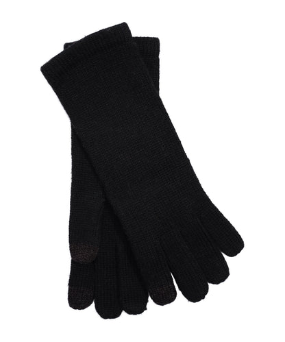 Echo Touch Glove in color black