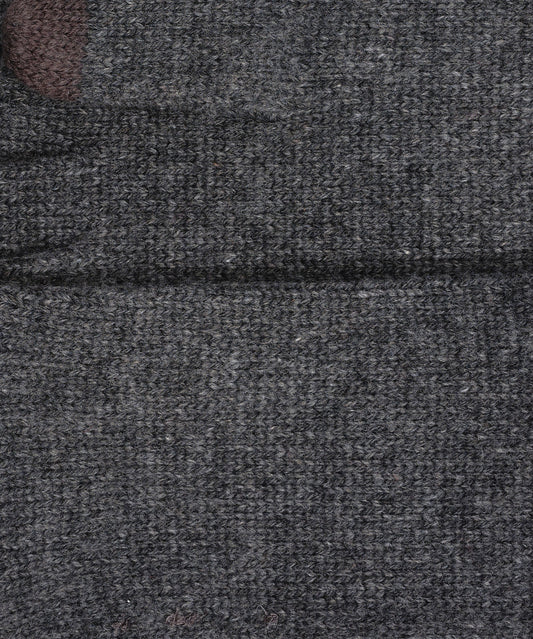 Echo Touch Glove in color charcoal