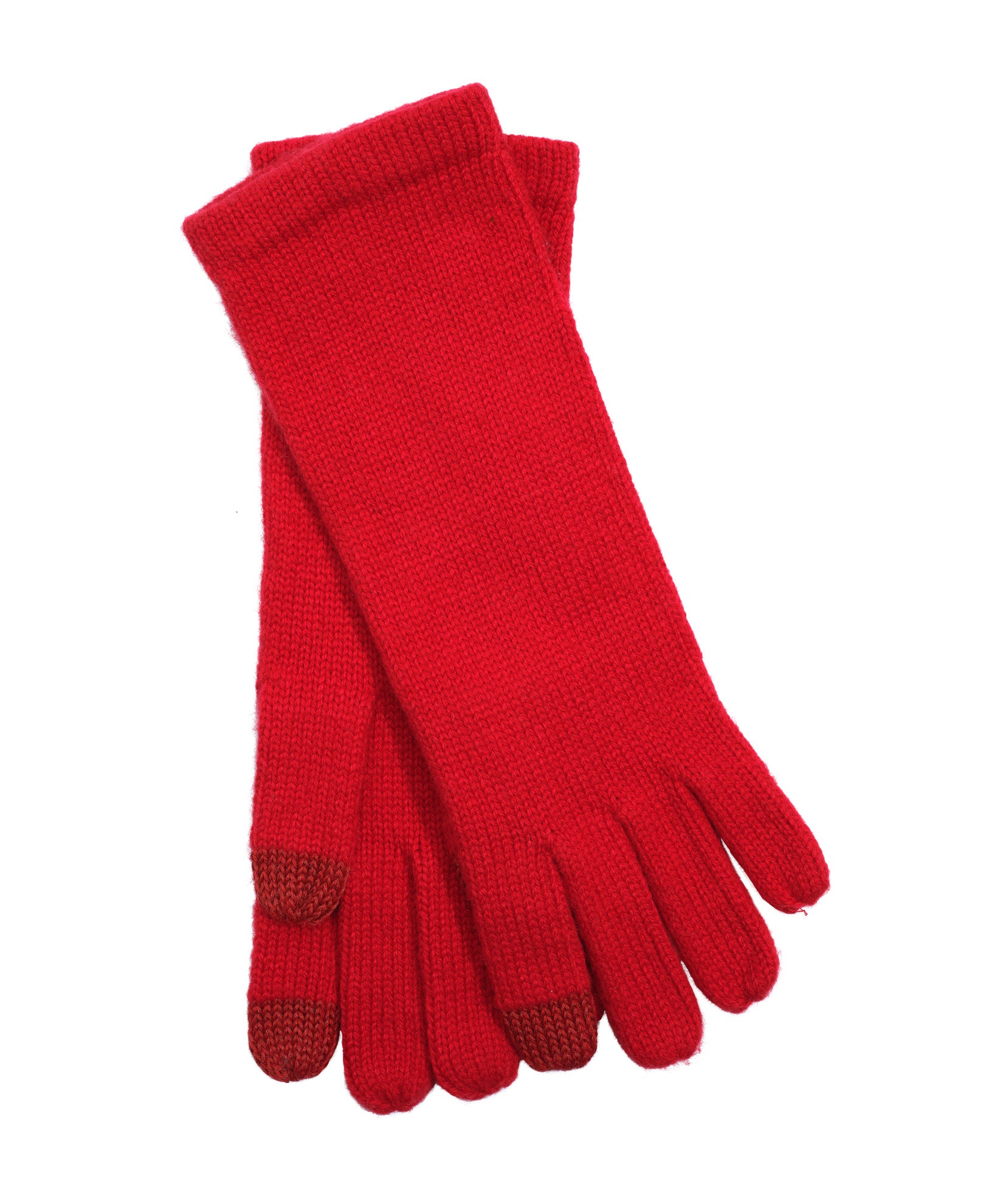 Echo Touch Glove in color cherry