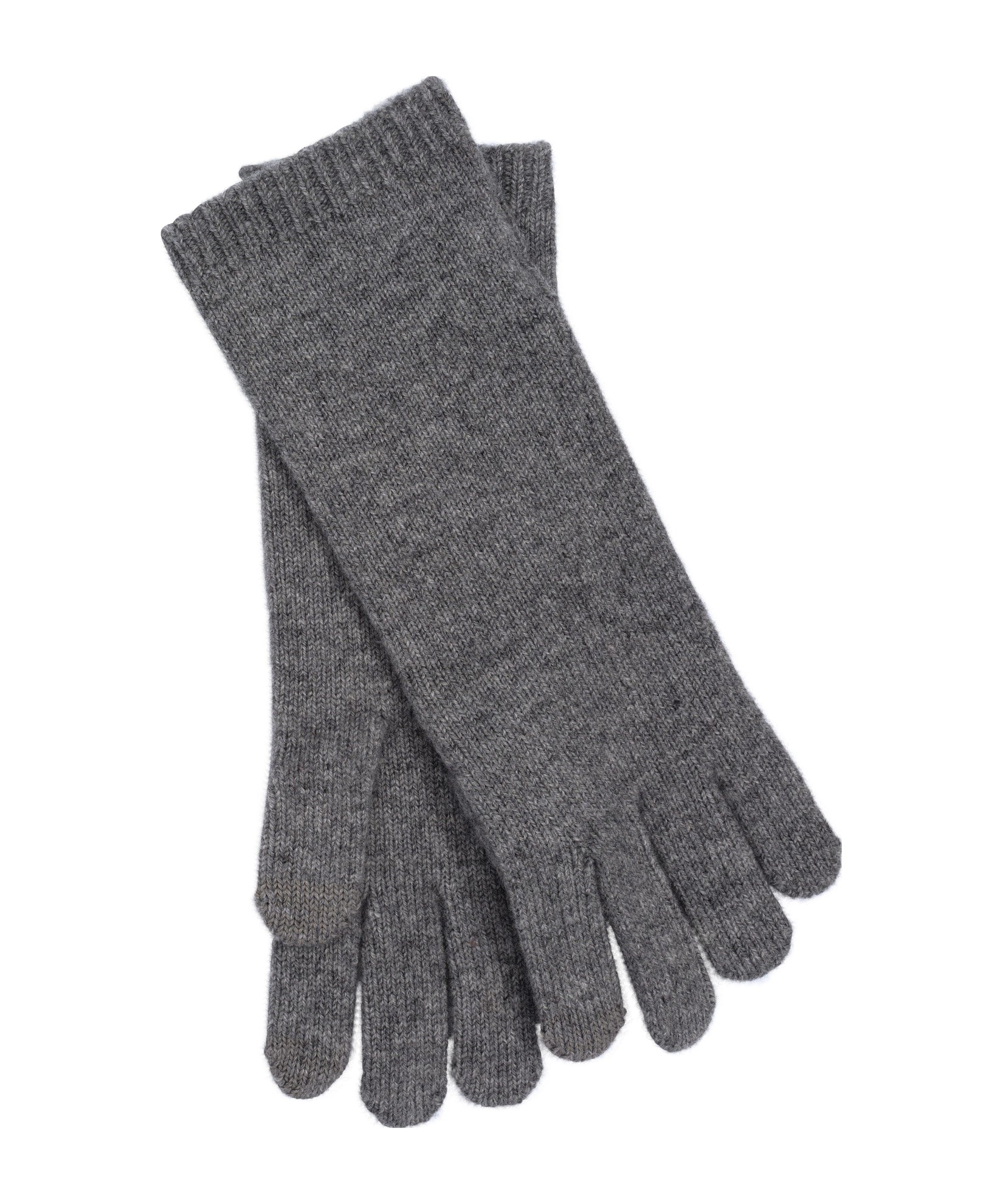 Fashion cashmere gloves