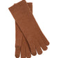 Wool/Cashmere Glove in color Vicuna