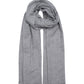 Essential Woven Travel Wrap in color Grey Heather