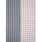 Quarter Check Wrap in color heather grey