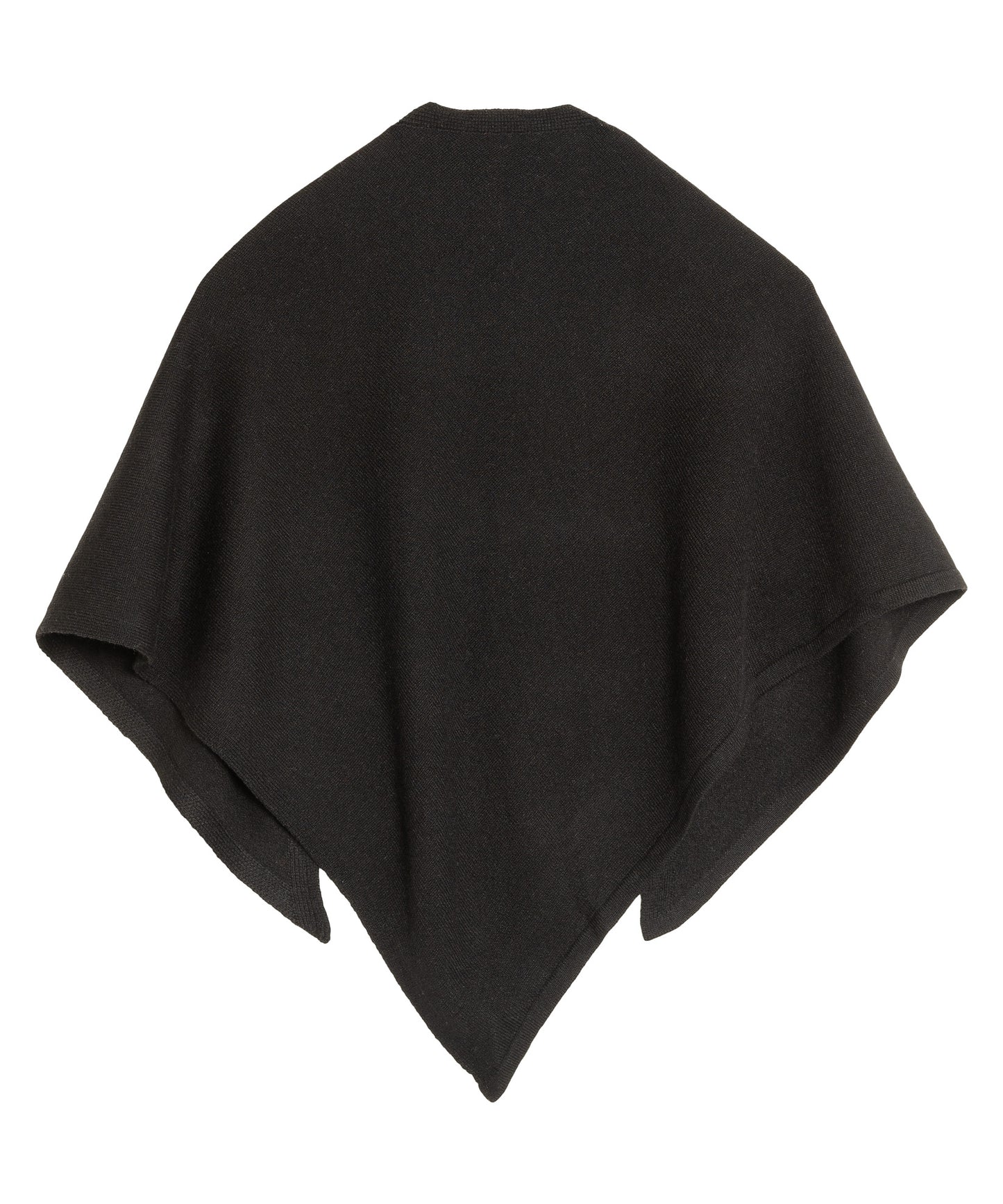 Solid Triangle in color black