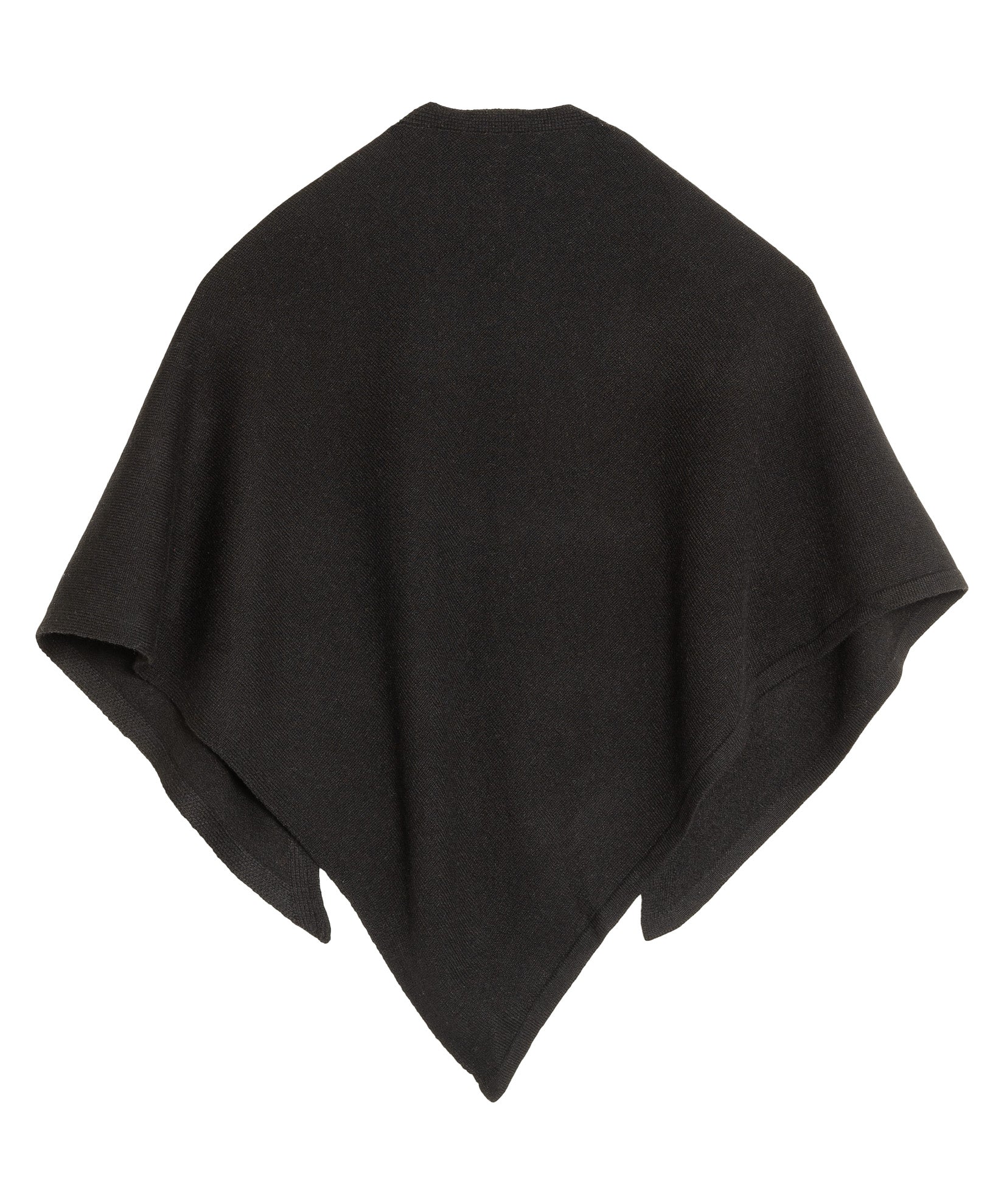 Solid Triangle in color black
