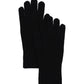 Ribbed Glove in color black