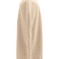 Drapey Balaclava in color cream