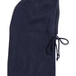 Drapey Balaclava in color navy