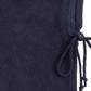 Drapey Balaclava in color navy
