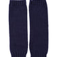 Drapey Armwarmers in color navy