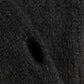 Fuzzy Hand Warmer in color black