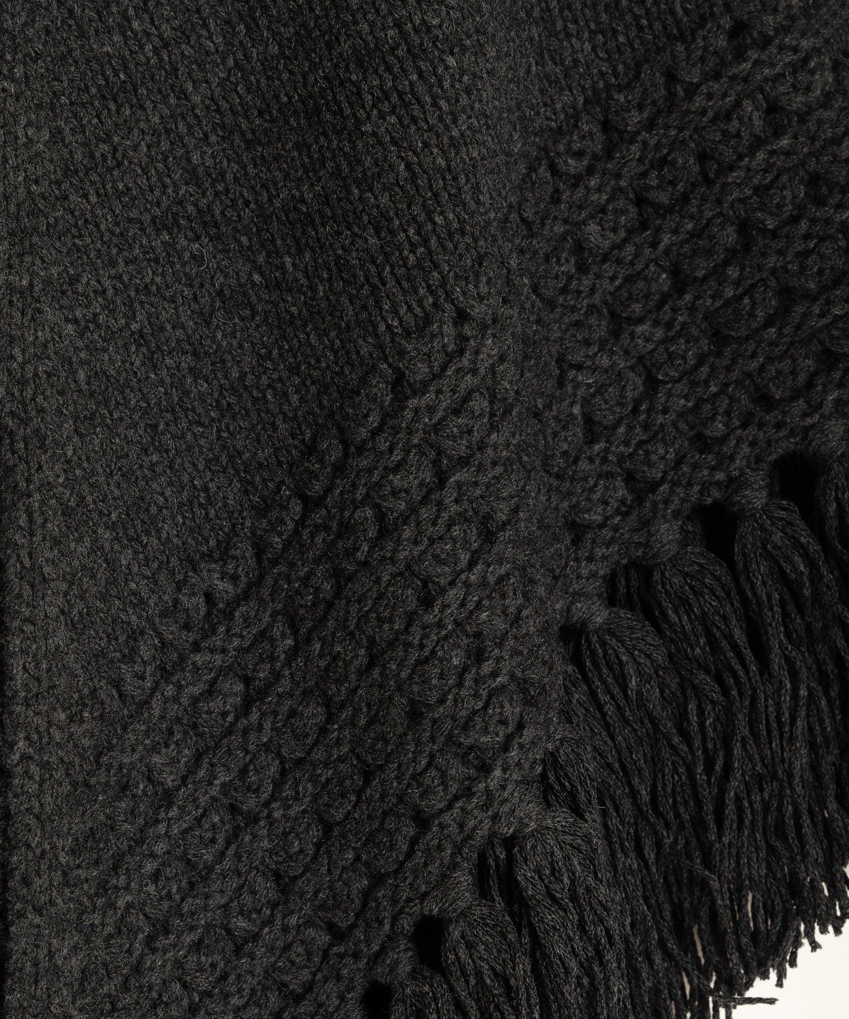 Gramercy Stitch Triangle in color slate