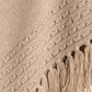 Gramercy Stitch Triangle in color LT Taupe