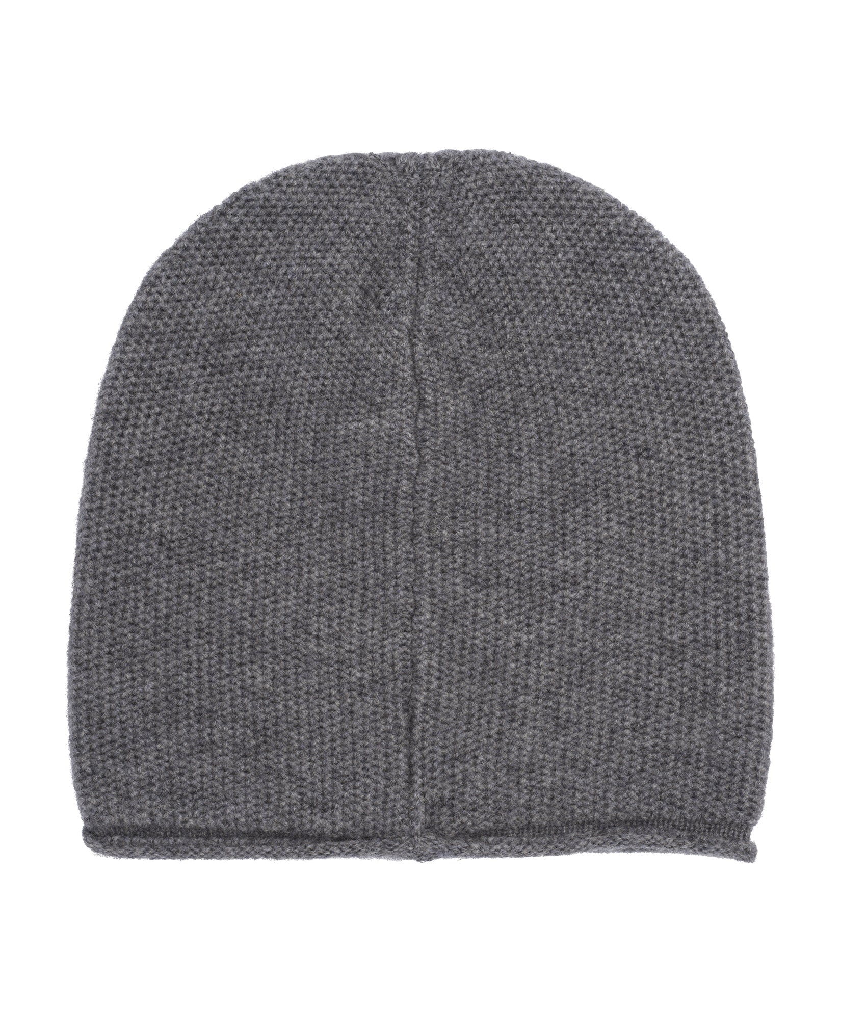 The Crosby Hat in color grey heather