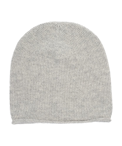 The Crosby Hat in color silver