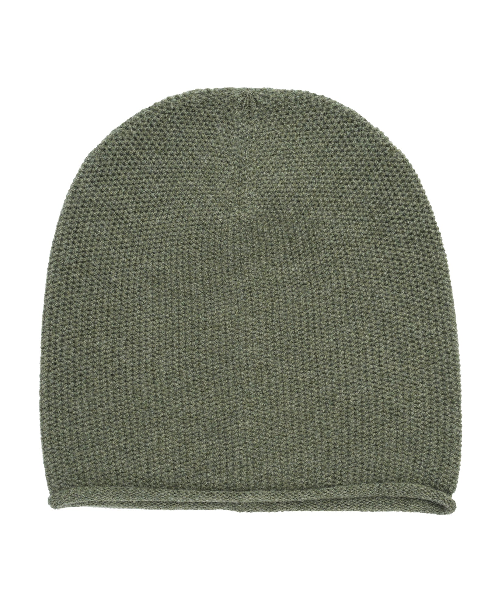 The Crosby Hat in color olive oil