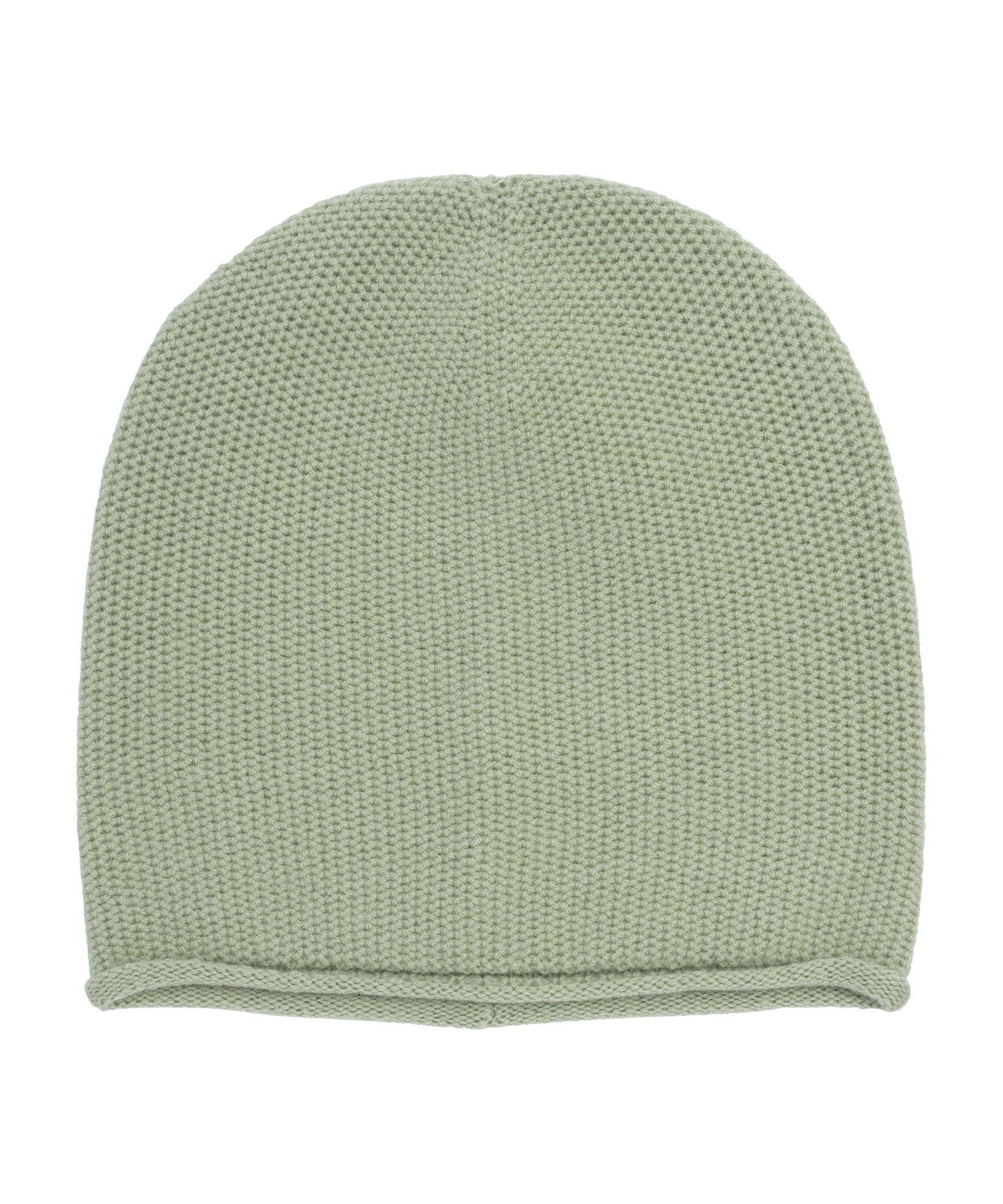 The Crosby Hat in color pistachio