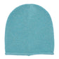 The Crosby Hat in color spearmint/blue
