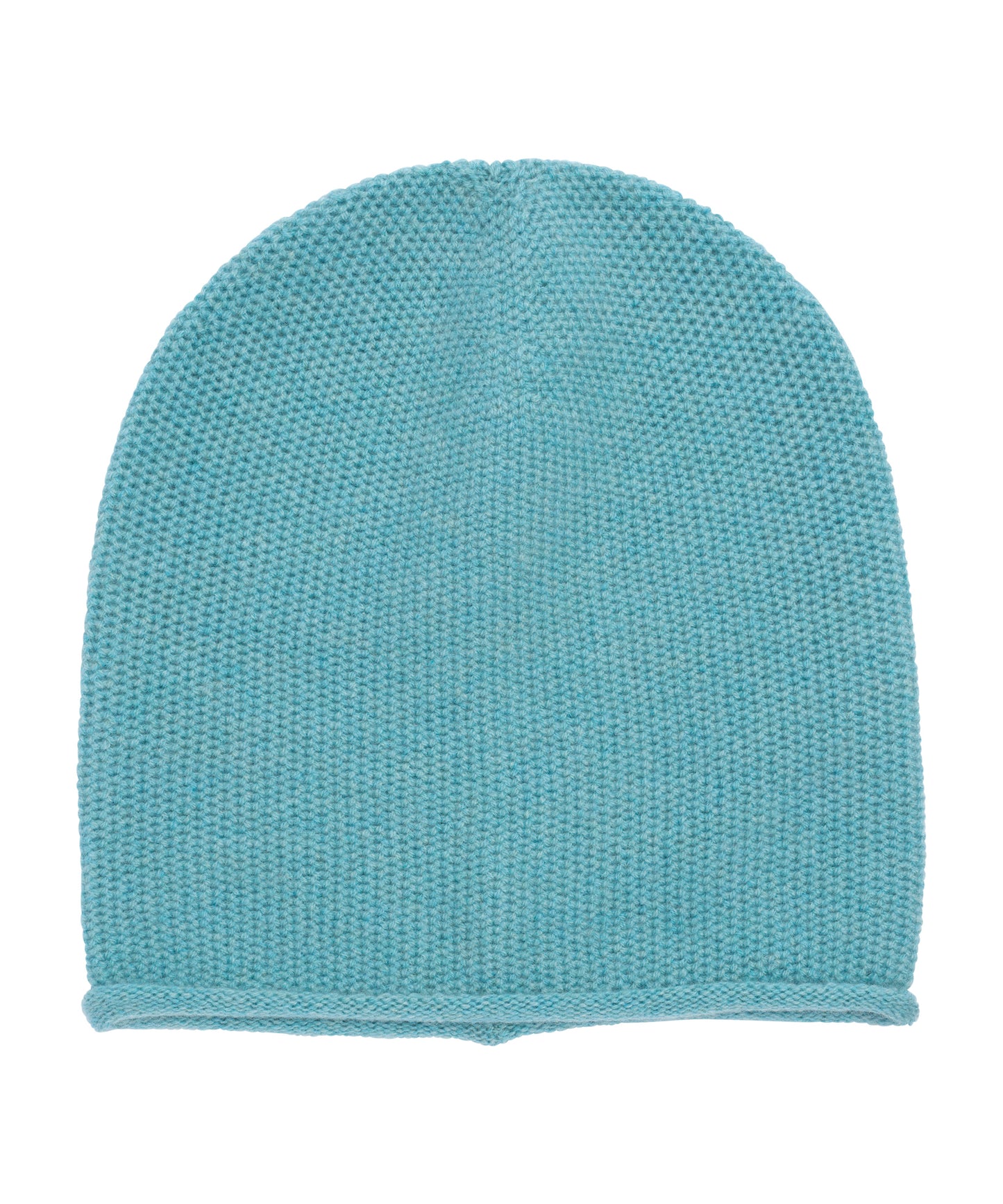 The Crosby Hat in color spearmint/blue