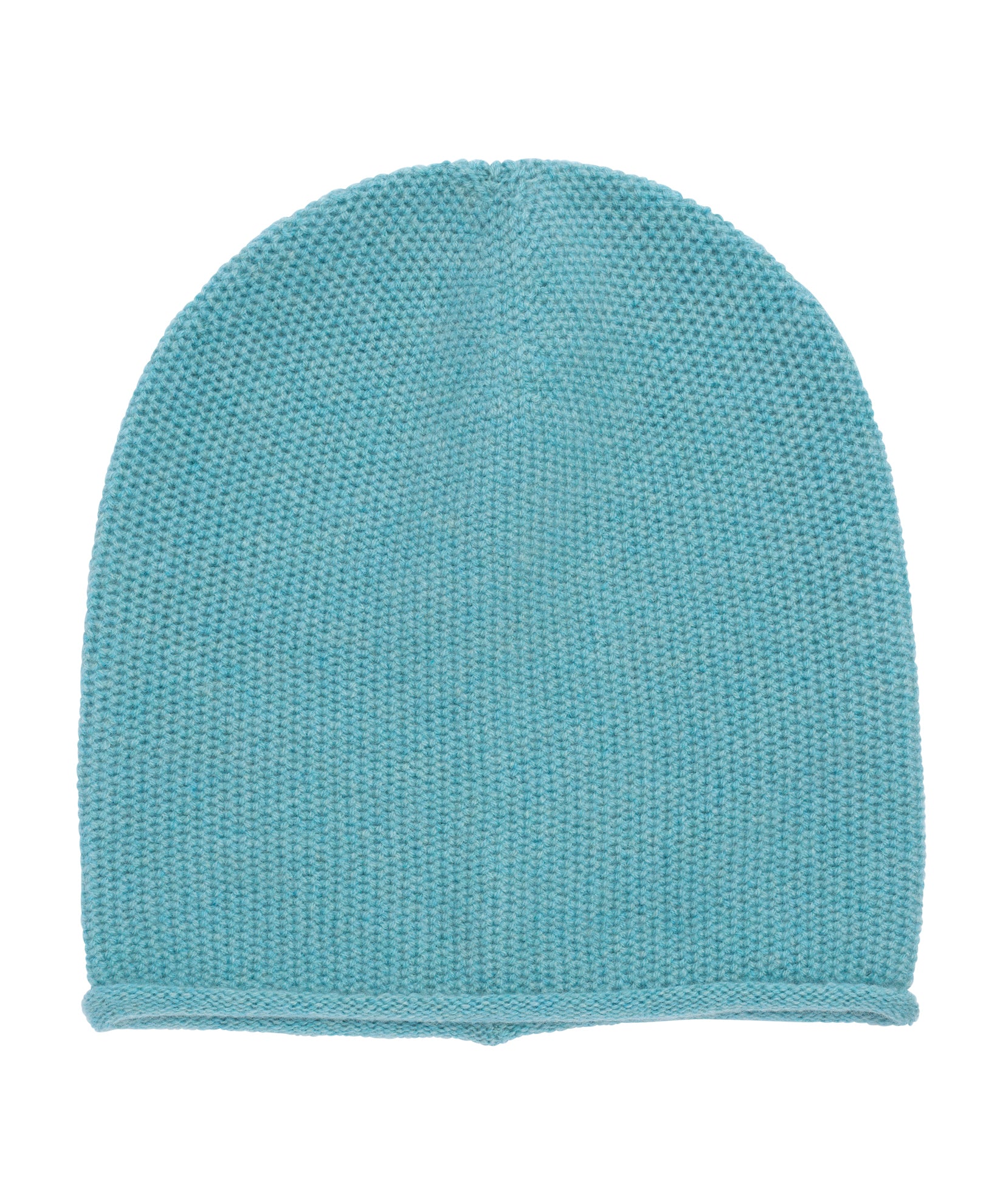 The Crosby Hat in color spearmint/blue
