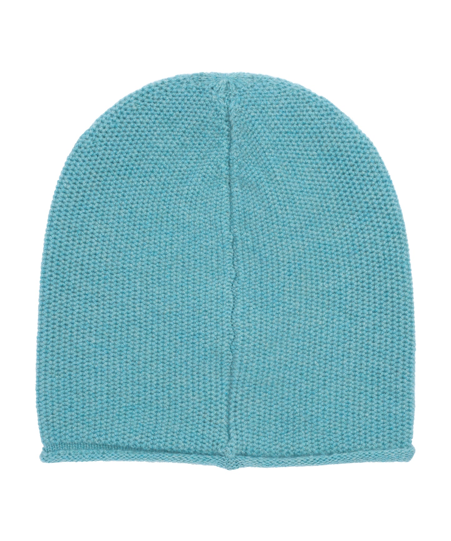 The Crosby Hat in color spearmint/blue