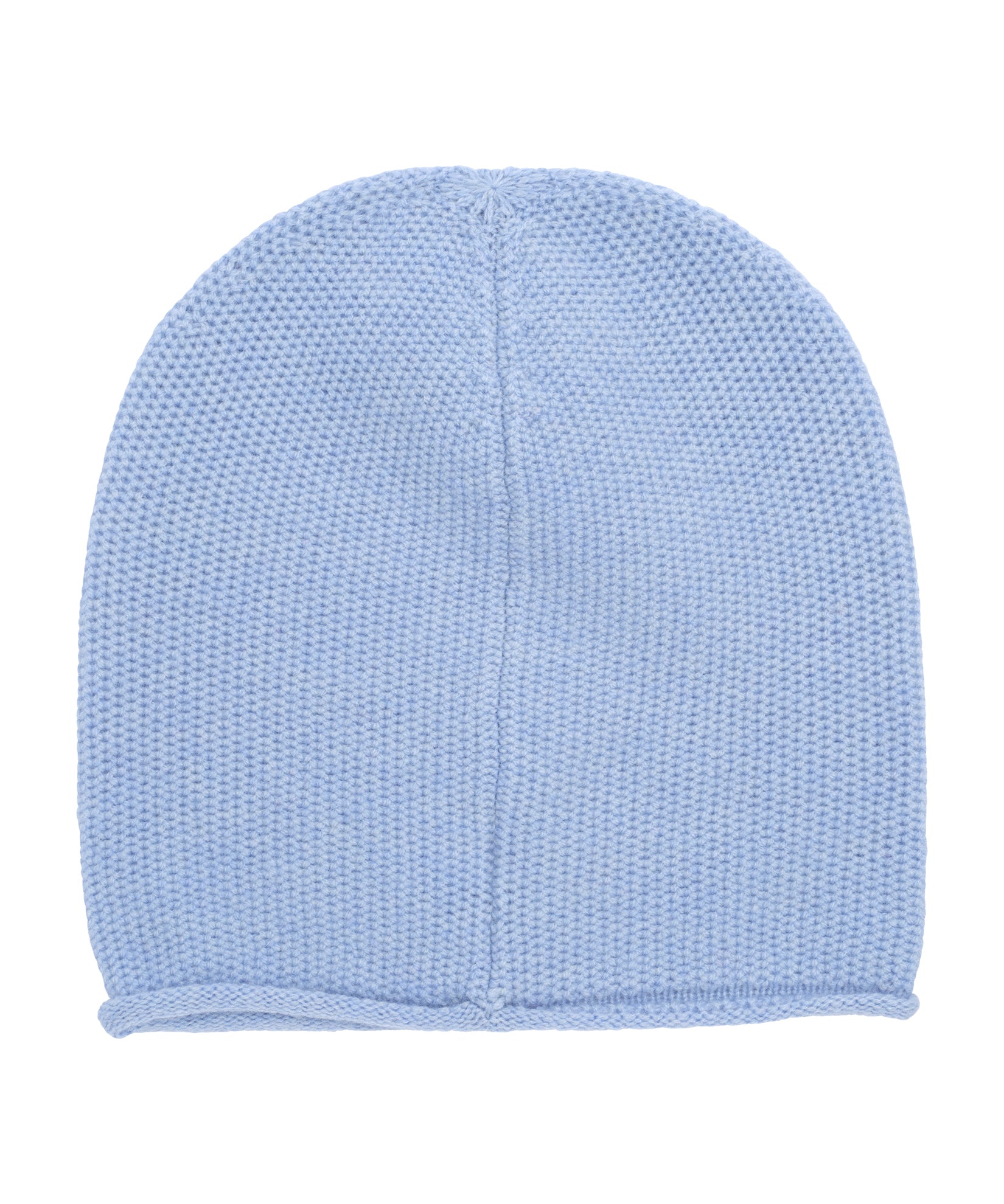 The Crosby Hat in color placid blue