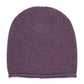 The Crosby Hat in color amethyst