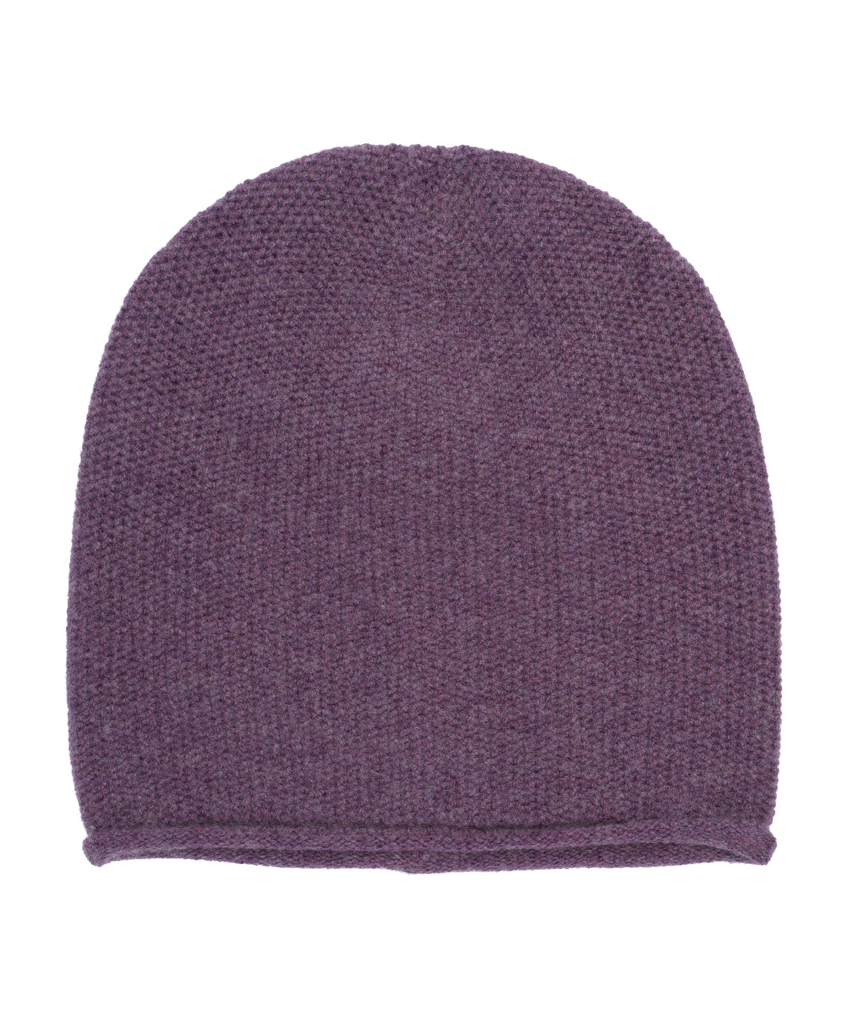 The Crosby Hat in color amethyst