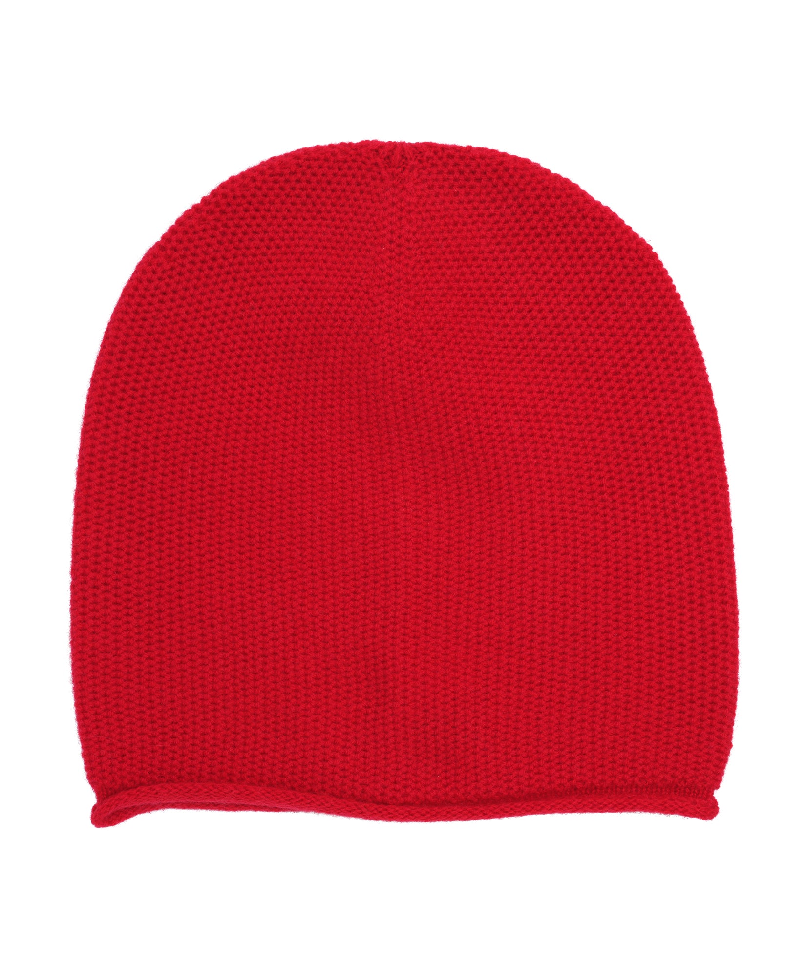 The Crosby Hat in color cherry