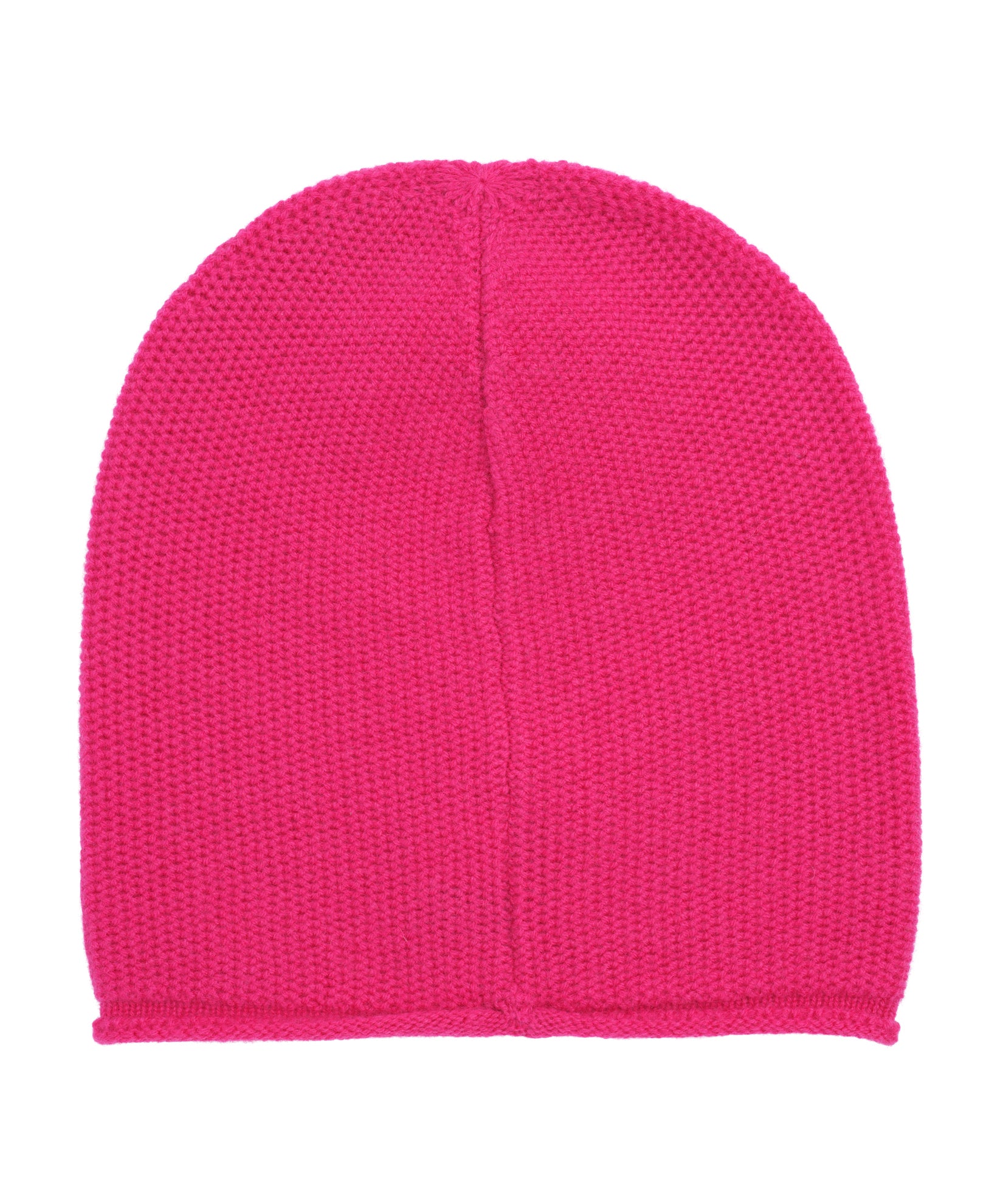 The Crosby Hat in color dahlia