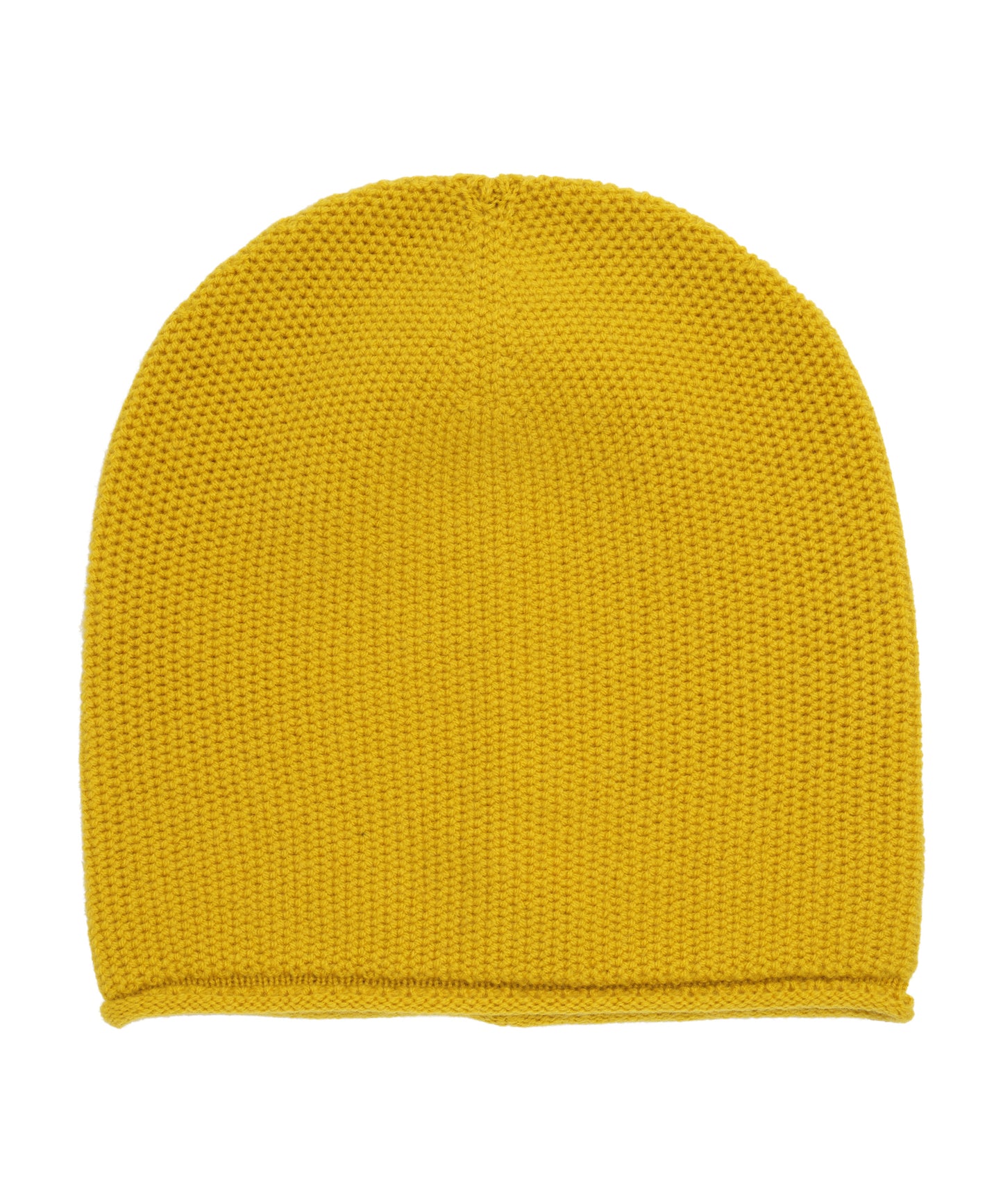 The Crosby Hat in color yellow ochre