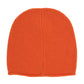 The Crosby Hat in color harvest pumpkin