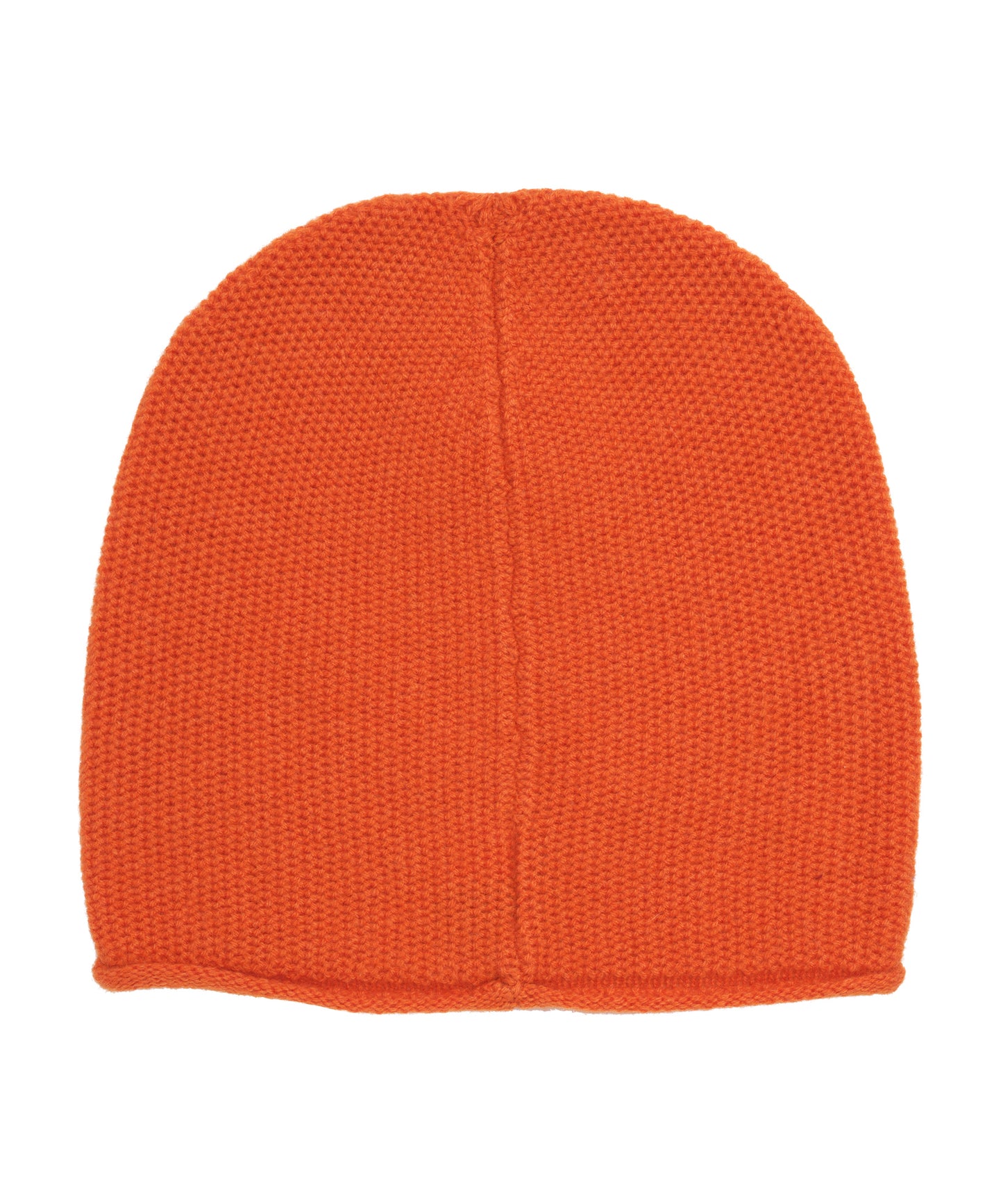 The Crosby Hat in color harvest pumpkin