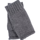The Crosby Handwarmer in color grey heather