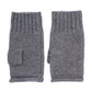 The Crosby Handwarmer in color grey heather