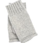 The Crosby Handwarmer in color silver