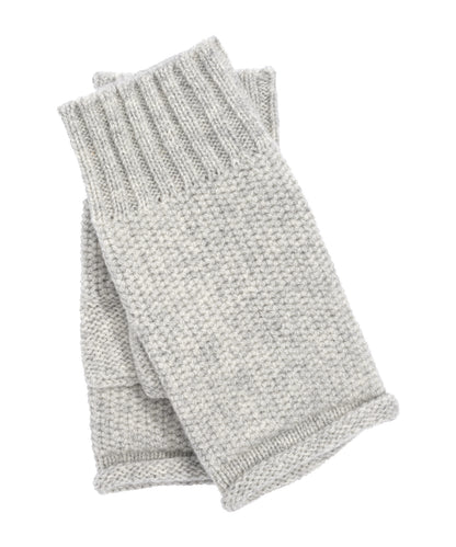 The Crosby Handwarmer in color silver