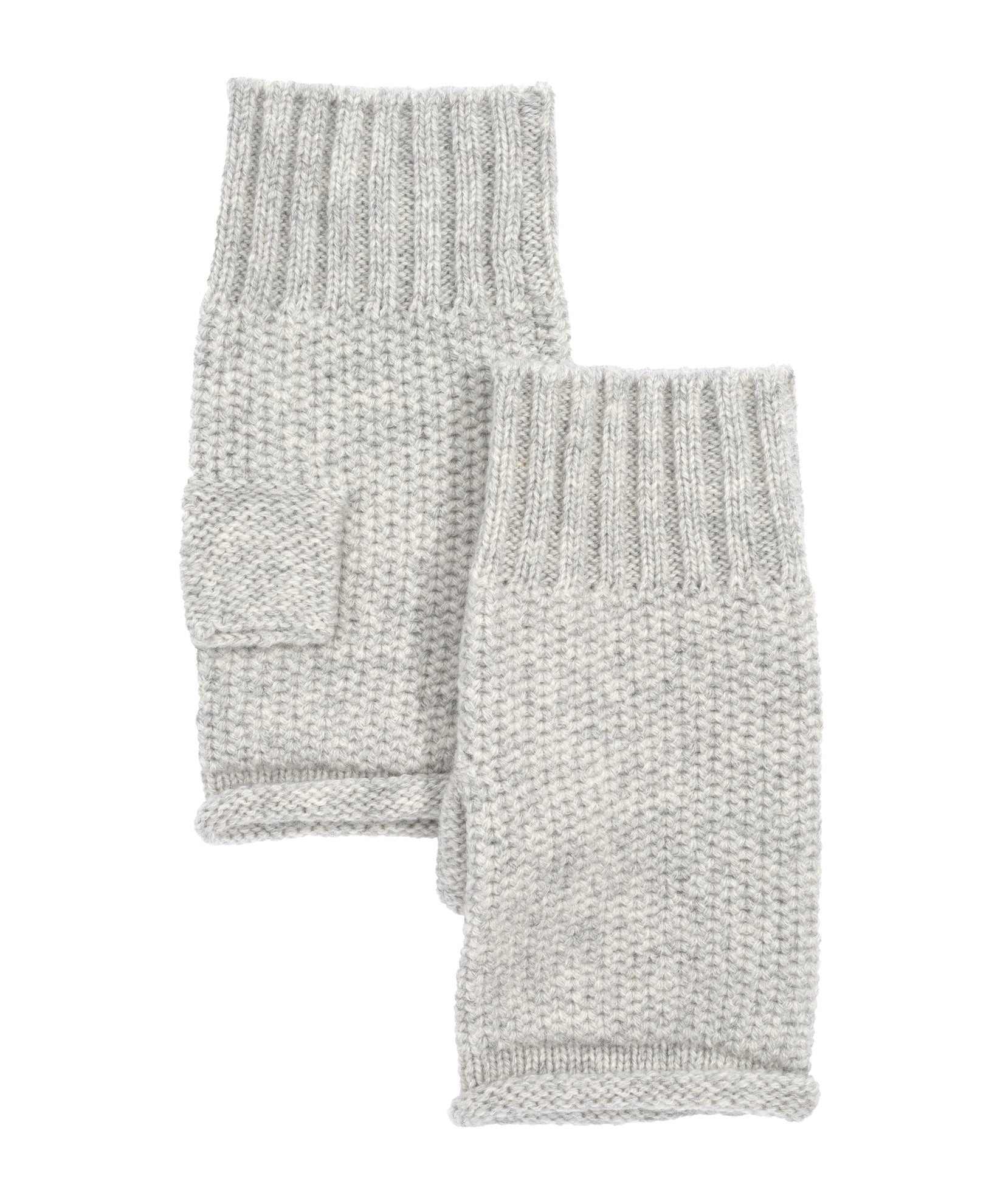 The Crosby Handwarmer in color silver