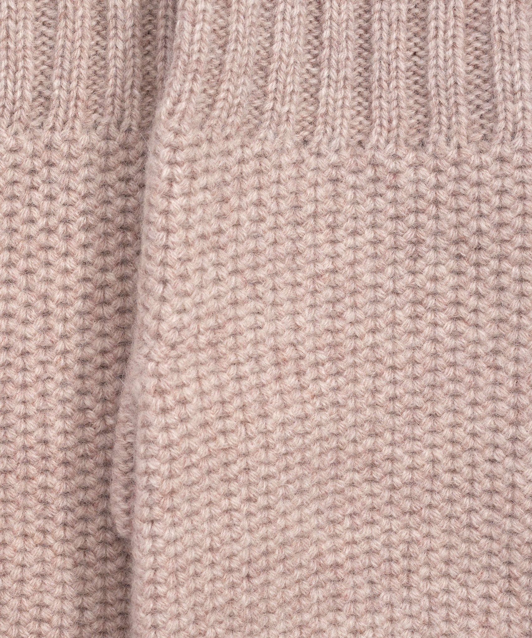 The Crosby Handwarmer in color pebble