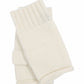 The Crosby Handwarmer in color vanilla