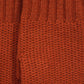 The Crosby Handwarmer in color chestnut