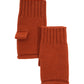 The Crosby Handwarmer in color chestnut