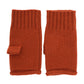 The Crosby Handwarmer in color chestnut