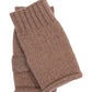 The Crosby Handwarmer in color cappuccino